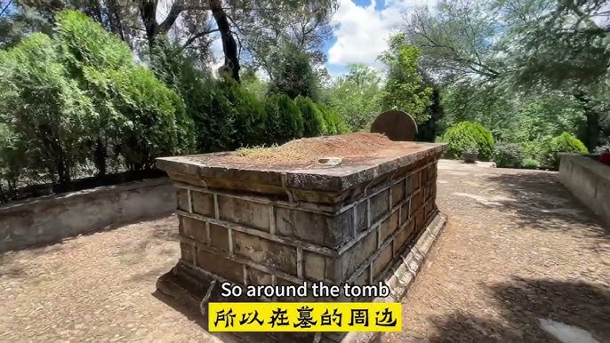 A scenic view of Kunming Saidianchi Shansiding Mu