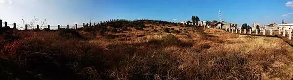 A scenic view of Kunming Shizhaishan Gumuqun