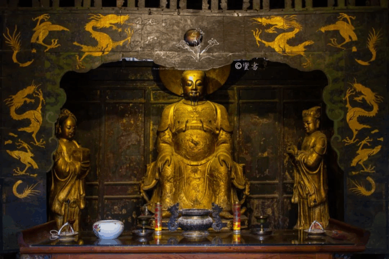 Uncover the Serenity of Kunming Taihegong Jindian: Your Ultimate Travel Guide