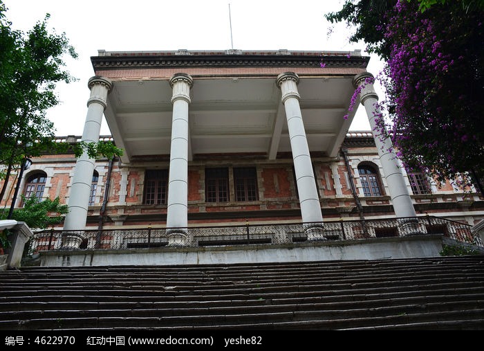 A scenic view of Kunming Yunnan Daxue Huizeyuan