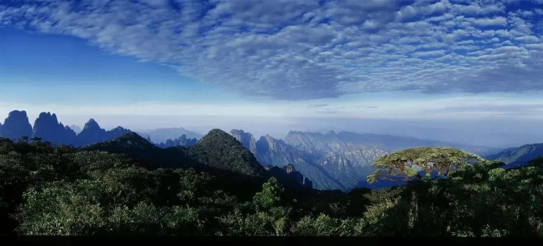 A scenic view of Laibin Motusi Yashu