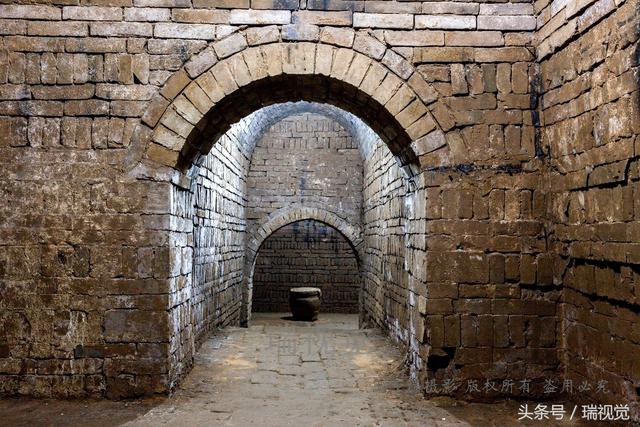 A scenic view of Langfang Bianguan Tunnel Site