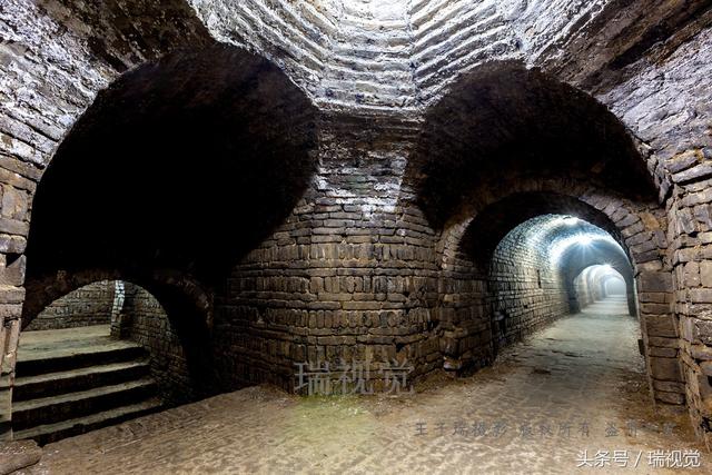 A scenic view of Langfang Bianguan Tunnel Site