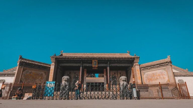 Experience the Charm of Lanzhou Lu Tusi Yamen Jiuzhi: Where Tradition Meets Time