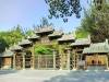 A scenic view of Liaocheng Jingyanggang Yizhi