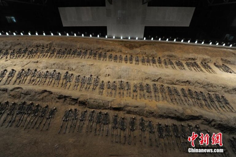 The Magic of Liaoyuan Kuanggongmu: Experience Jilin’s Breathtaking Outdoors