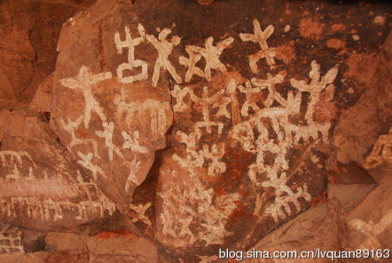A scenic view of Lijiang Jinshajiang Yanhua