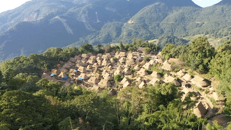 A scenic view of Lincang Guangyun Miansi
