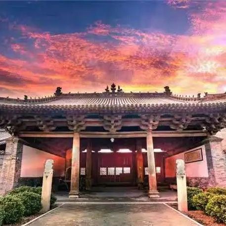 A scenic view of Linfen Dabei Yuan