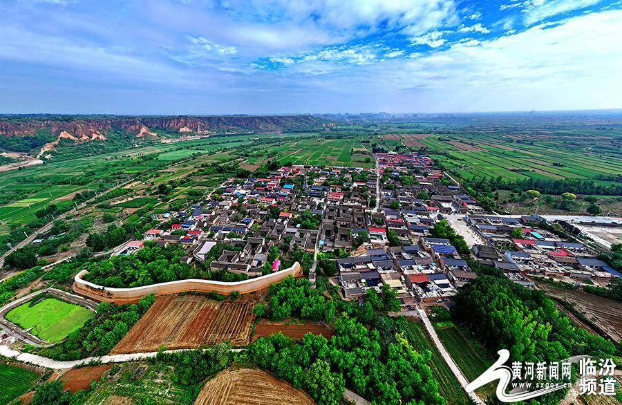 A scenic view of Linfen Dingcun Residences