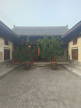 A scenic view of Linfen Dingcun Residences