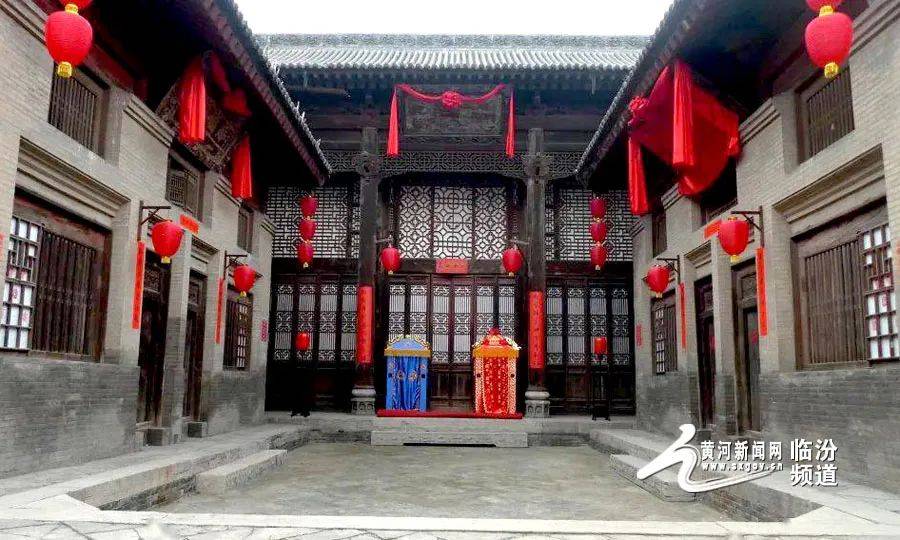 A scenic view of Linfen Dingcun Residences