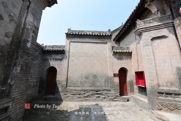 A scenic view of Linfen Dingcun Residences