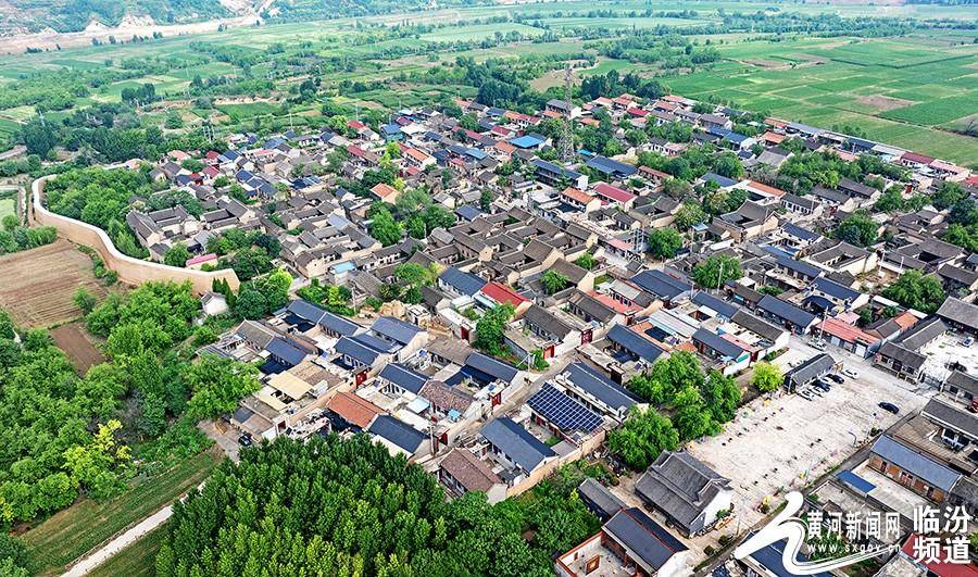 A scenic view of Linfen Dingcun Residences