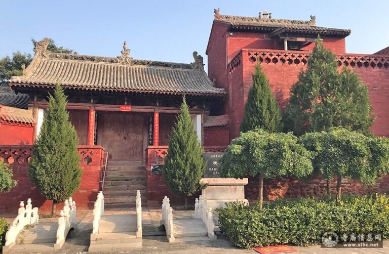 Linfen Huozhou Guanyin Temple: Where History and Tranquility Meet in Shanxi