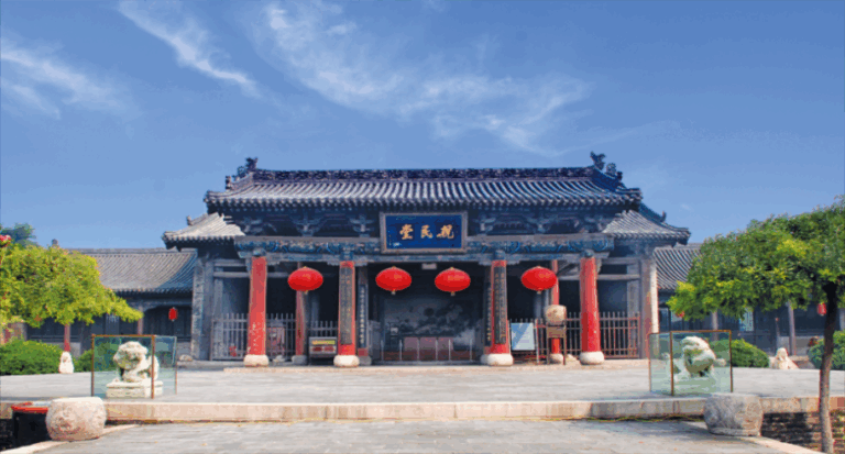 Exploring Linfen Huozhou Shushu Datang: A Cultural Journey in Shanxi