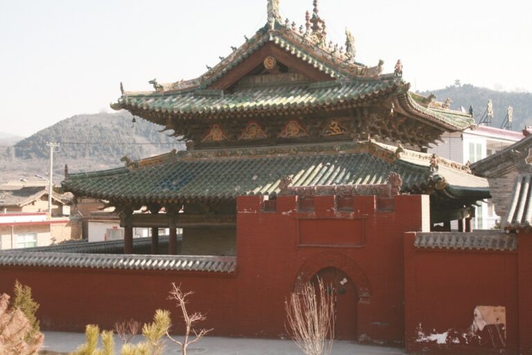 The Majestic Reliu Guandi Temple: Linfen’s Spiritual Sanctuary You Must Visit