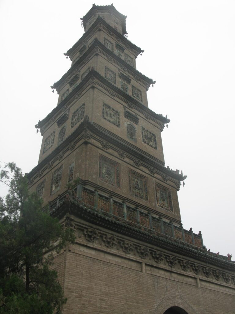 Linfen Tiefo Temple: The Hidden Gem of Shanxi’s Spiritual Landscape