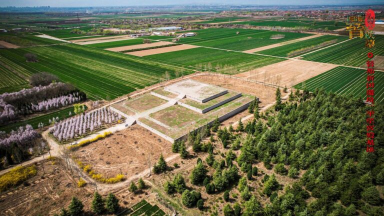 Discover the Rich History of Linfen Weigou Beishou City Site: A Travel Guide