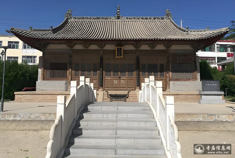Unveiling the Secrets of Linfen Yonghe Confucian Temple Hall: A Cultural Experience