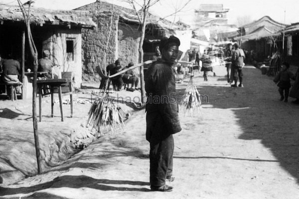 A scenic view of Linxia Banshan Yizhi
