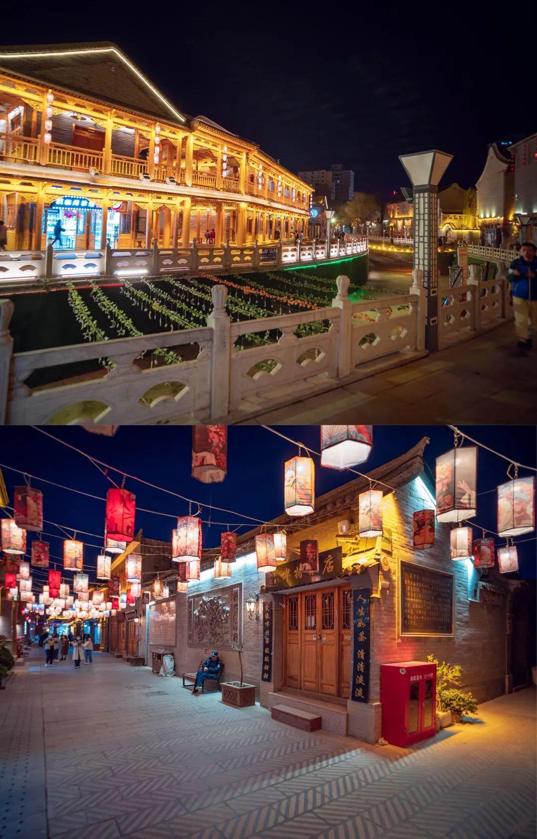A scenic view of Linxia Bianjialin Yizhi