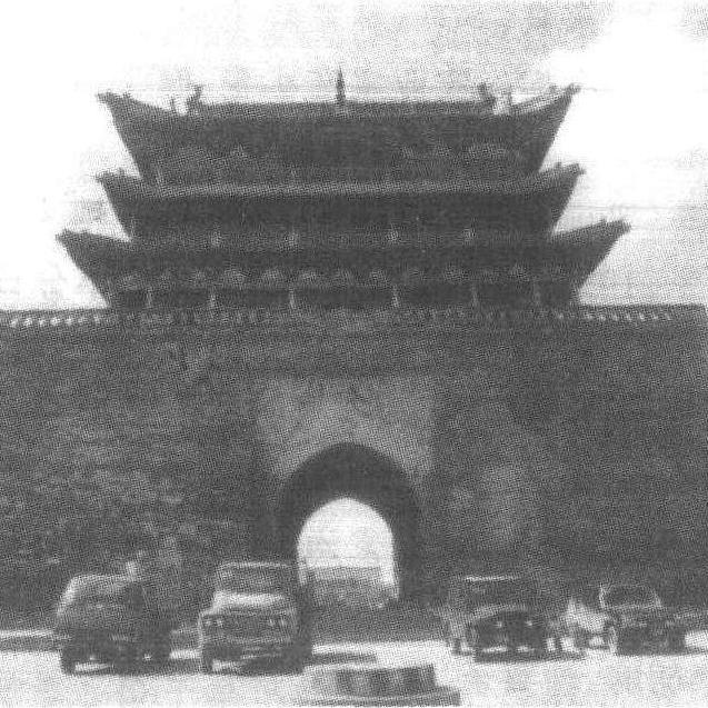 A scenic view of Linxia Qijiaping Yizhi