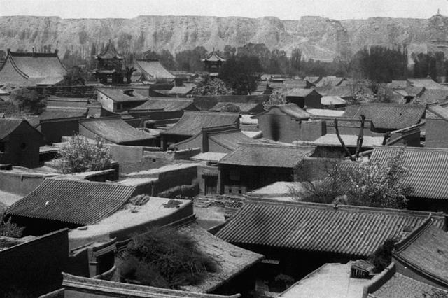A scenic view of Linxia Xinzhuangping Yizhi