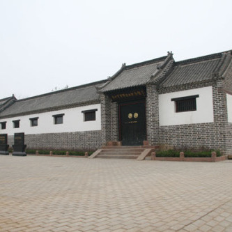 A scenic view of Linyi Xinsijun Junbu Ji Huadong Junqu Huadong Yezhanjun Danshengdi Jiuzhi