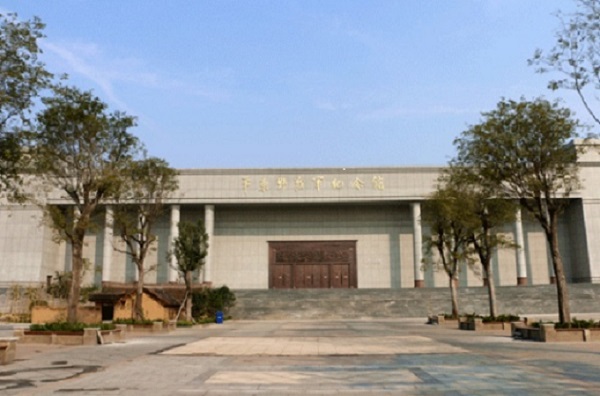 A scenic view of Linyi Xinsijun Junbu Ji Huadong Junqu Huadong Yezhanjun Danshengdi Jiuzhi