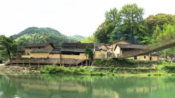 A scenic view of Lishui Dayao Longquan Yao Yizhi