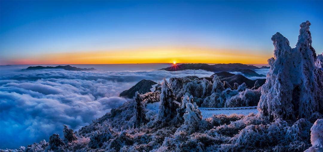 A scenic view of Lishui Haochuan Yizhi