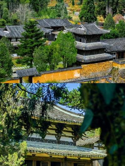 A scenic view of Lishui Sisisi