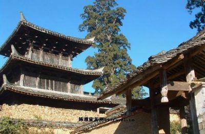 A scenic view of Lishui Sisisi