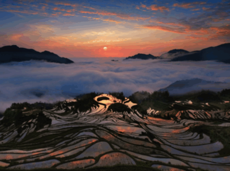 Unveiling the Wonders of Lishui Yunhe Yinkuang Yizhi: Your Ultimate Travel Guide