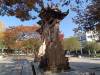 A scenic view of Lishui Zhanbao Xiongdi Paifang