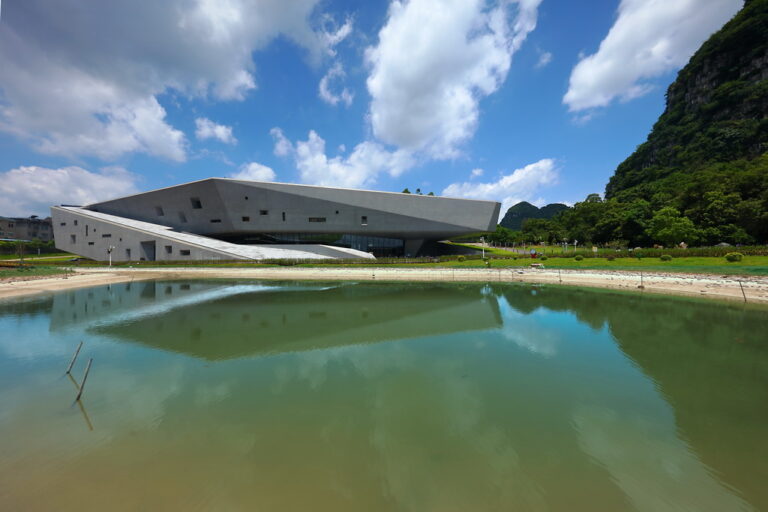 Discover the Mystical Beauty of Liuzhou Bailiandong Yizhi: A Hidden Gem in Guangxi