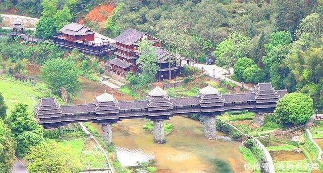 A scenic view of Liuzhou Batuanqiao