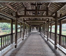 A scenic view of Liuzhou Chengyang Yongjiqiao
