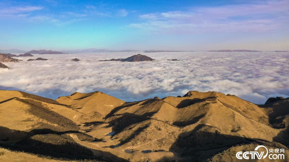 A scenic view of Longnan Lichuan Zhuanta