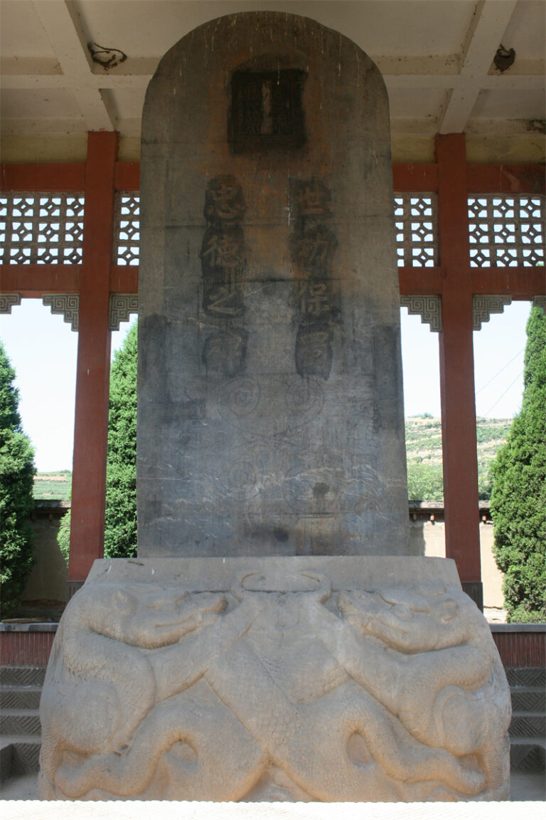 Experience the Serenity of Longnan Wuting Mu: Your Ultimate Gansu Adventure