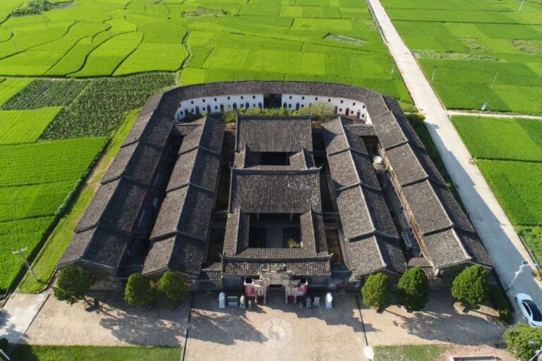 Longyan Guantian Lishi Dazongci: A Must-Visit Destination for Culture Enthusiasts in Fujian