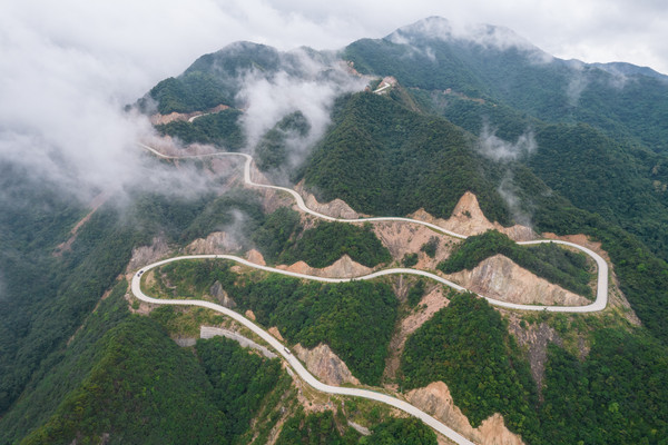 A scenic view of Luan Lishi Zhuangyuan