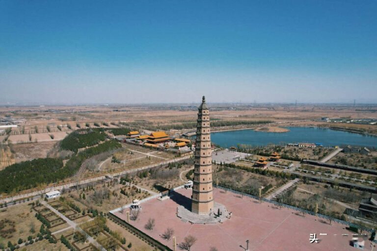 Unveiling the Mystique of Luliang Tianzhen Guan: A Must-Visit Site in Shanxi