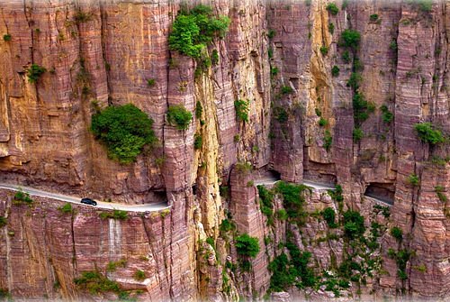 A scenic view of Luohe Haojiataiyizhi
