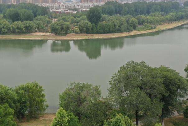 A scenic view of Luohe Haojiataiyizhi