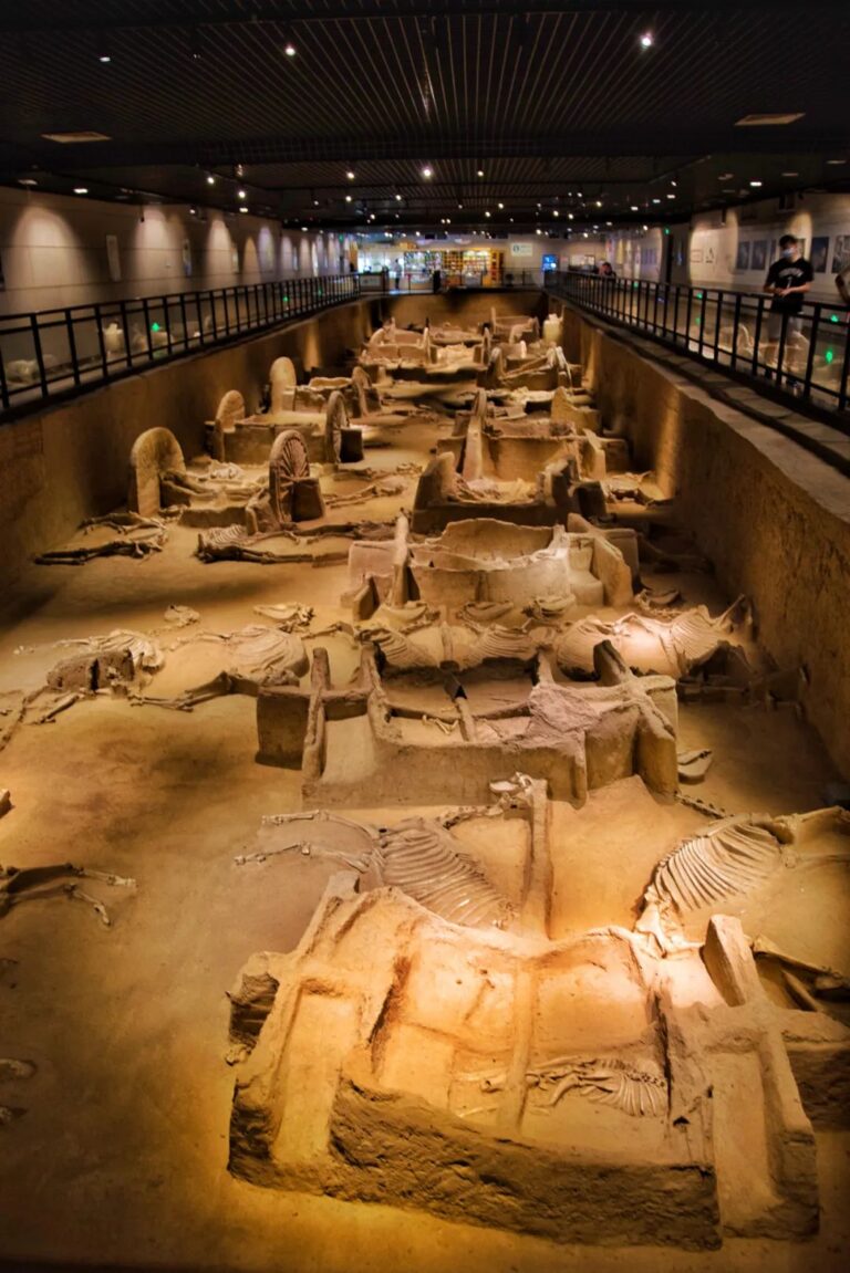 Experience the Magic of Luoyang Beiyaoyizhi: A Must-See Destination in Henan