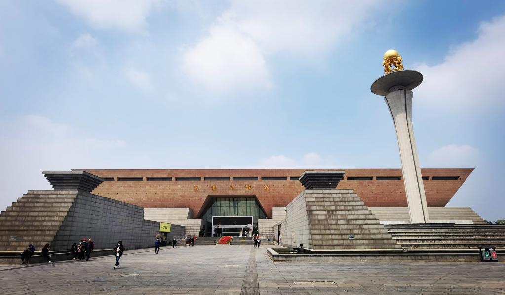 A scenic view of Luoyang Beiyaoyizhi