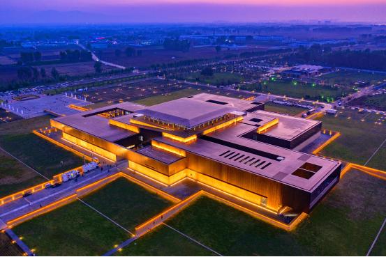 A scenic view of Luoyang Erlitouyizhi