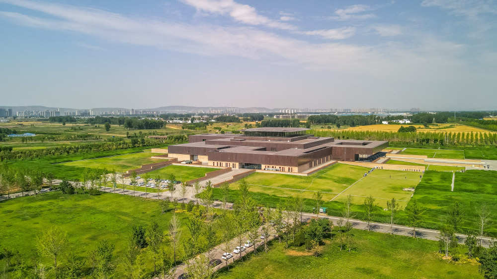 A scenic view of Luoyang Erlitouyizhi